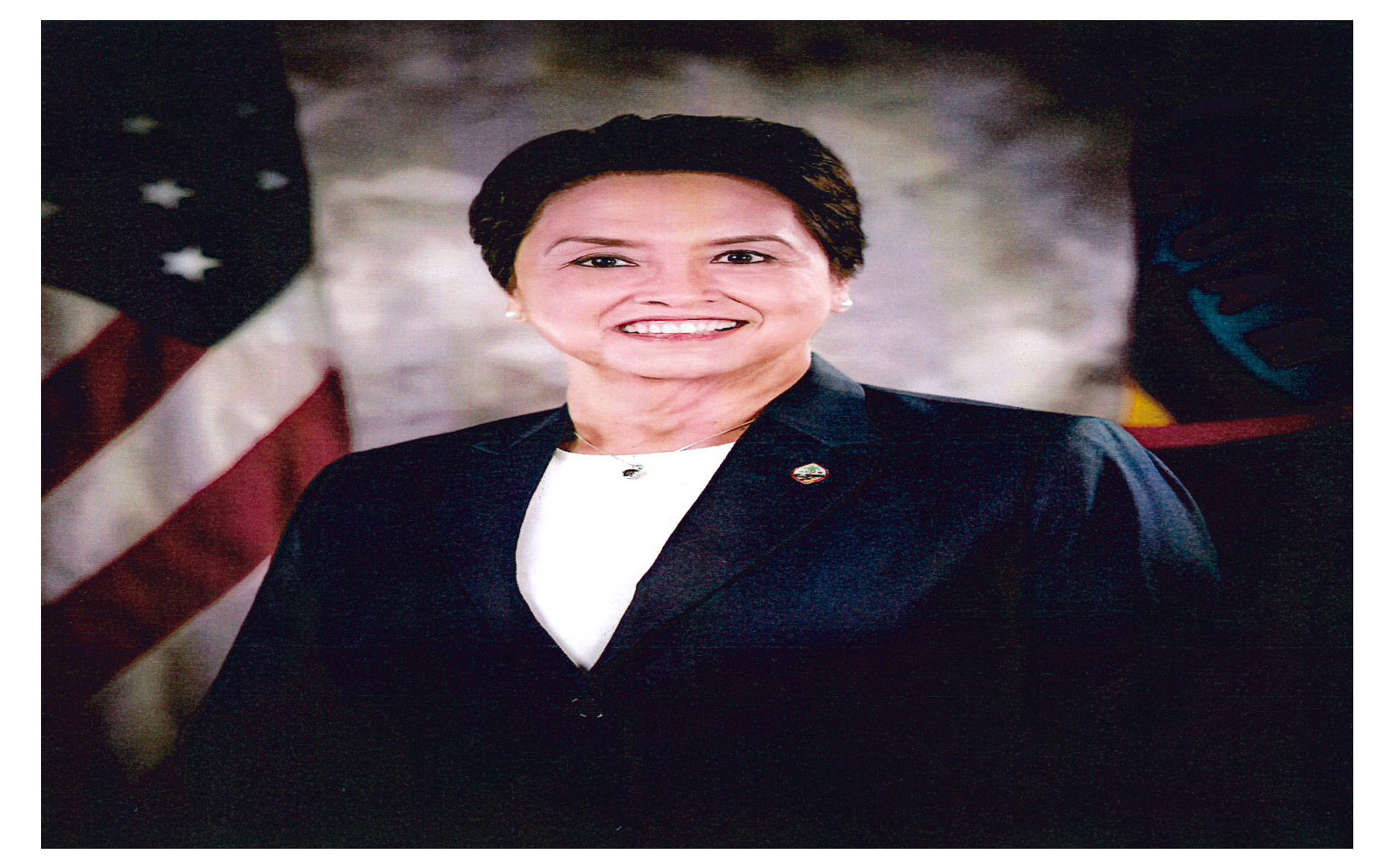 Lourdes A. Leon Guerrero the Governor of Guam